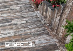 FEROBET Dlažba LONG STONE Standard Capua